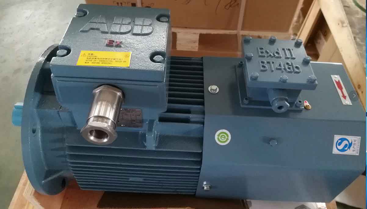 M2JA-BP防爆变频电机