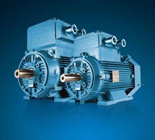 M2JAX系列防爆电机