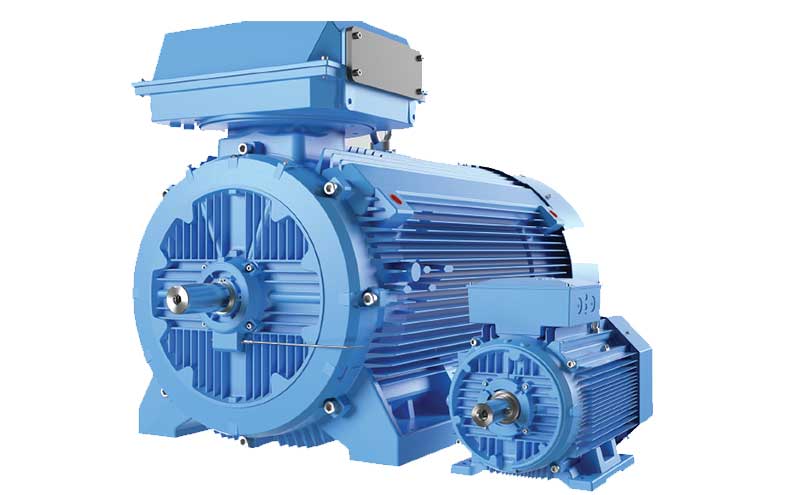 ABB IE4能效低压M3BP电机