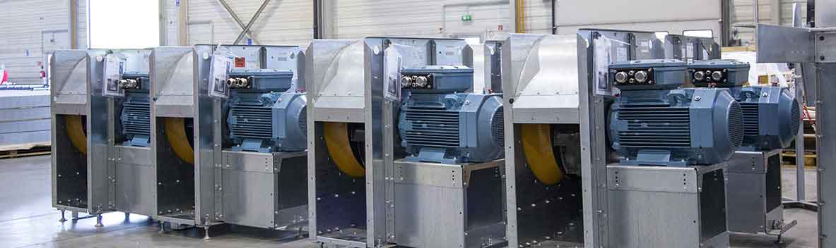 ABB电机用于食品饮料行业的电机