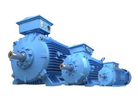 M2QA系列低压电机