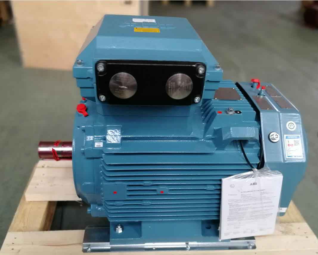 M3KP系列低压防爆电机