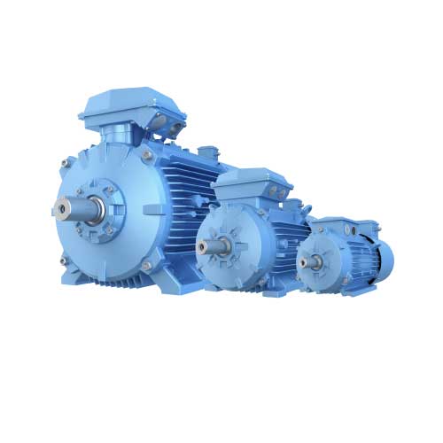 QABP系列低压电机